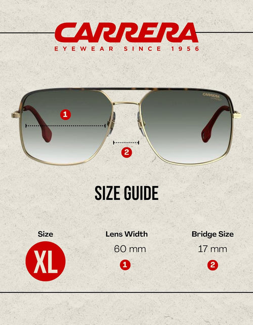 Load image into Gallery viewer, CA152/S Sunglasses for Men + BUNDLE with Designer Iwear Complimentary Eyewear Kit
