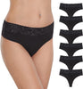 Black Thongs For Women