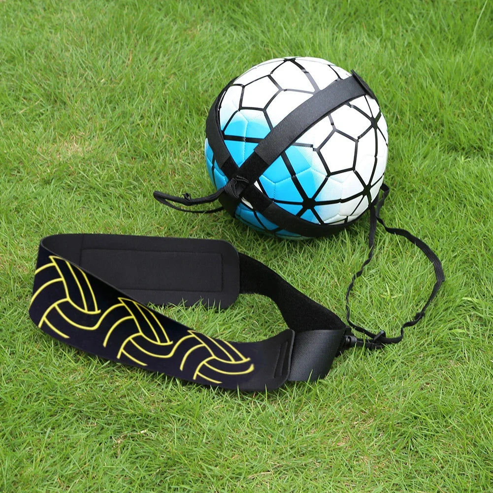 KickMaster Soccer Juggle Bags – 6 Style Football Training Circling Belt for Solo Skills & Precision Kicking