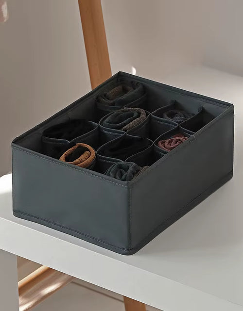 Load image into Gallery viewer, NeatNest Closet Organizer – Drawer Dividers for Underwear, Bras, Socks, Jeans &amp; More
